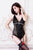 Black Lace TeddySA-BLL81167-2 Sexy Lingerie and Teddys by Sexy Affordable Clothing