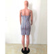 Striped Strap Dress #Sling #Striped SA-BLL282545 Fashion Dresses and Mini Dresses by Sexy Affordable Clothing