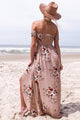 Cindee Lane Boho Maxi Dress  SA-BLL51395-3 Fashion Dresses and Maxi Dresses by Sexy Affordable Clothing