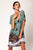 V-neck beach dressSA-BLL38173 Sexy Swimwear and Cover-Ups & Beach Dresses by Sexy Affordable Clothing