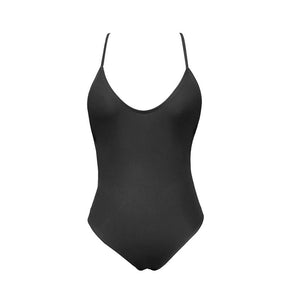 One Piece Swimsuit #Black SA-BLL32615-3 Sexy Swimwear and Bikini Swimwear by Sexy Affordable Clothing