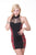Sexy School Girl Mini Dress Red/black  SA-BLL15159-2 Sexy Costumes and School Girl by Sexy Affordable Clothing