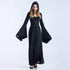 Witch Halloween Costumes with Hood #Black