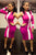 pink/white color one sleeve Bodycon DressesSA-BLL2744-1 Fashion Dresses and Bodycon Dresses by Sexy Affordable Clothing