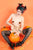Embroidery Pumpkin Sexy Nipple Covers  SA-BLL9736 Accessories and Nipple Covers by Sexy Affordable Clothing