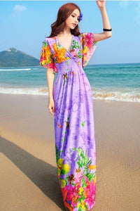 Lovely Sweetheart Floor-Length Beach Dresses  SA-BLL3816-1 Fashion Dresses and Maxi Dresses by Sexy Affordable Clothing