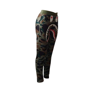 Casual Hip-hop Adult Pants  SA-BLL667-2 Women's Clothes and Pants and Shorts by Sexy Affordable Clothing