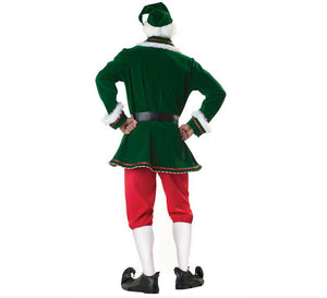Costumes Men's Santa's Elf Costume #Men Costume #Santa #Xmas SA-BLL70947 Sexy Costumes and Christmas Costumes by Sexy Affordable Clothing