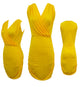 Sleeveless Yellow Minidress  SA-BLL2534-1 Sexy Clubwear and Club Dresses by Sexy Affordable Clothing