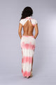 Backless High Split Maxi Dress  SA-BLL51278-2 Fashion Dresses and Maxi Dresses by Sexy Affordable Clothing