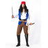 Men Pirates Of The Caribbean Costume #Pirates