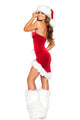 Santa Snowflake Costume  SA-BLL7073 Sexy Costumes and Christmas Costumes by Sexy Affordable Clothing
