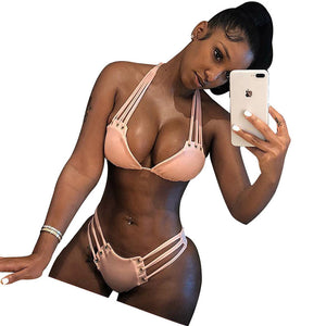 Bikini Swimsuit Two-piece #Two Piece #Bikini SA-BLL3241 Sexy Swimwear and Bikini Swimwear by Sexy Affordable Clothing