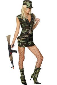 Sexy Army Costumes  SA-BLL1364 Sexy Costumes and Army Costumes by Sexy Affordable Clothing