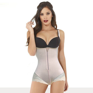 Body Shapers For Women With Lace #Pink SA-BLL42717-2 Sexy Lingerie and Corsets and Garters by Sexy Affordable Clothing