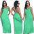 Spaghetti Strap Pocket Backless Beachwear Casual Maxi Dress #Backless #Straps #Pockets SA-BLL51454-6 Fashion Dresses and Maxi Dresses by Sexy Affordable Clothing