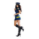 Sexy Women's Police Officer Costume