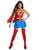 Wonder Woman Corset Costume