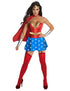 Wonder Woman Corset Costume
