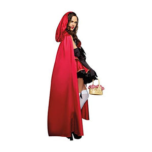 Women's Little Red Riding Hood Costume