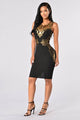 Plus Size Sleeveless Party Dress  SA-BLL36139-4 Fashion Dresses and Midi Dress by Sexy Affordable Clothing