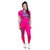 Leanne Dashiki Set -Pink #Pink #Pant Sets SA-BLL2057-4 Sexy Clubwear and Pant Sets by Sexy Affordable Clothing