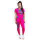 Leanne Dashiki Set -Pink #Pink #Pant Sets SA-BLL2057-4 Sexy Clubwear and Pant Sets by Sexy Affordable Clothing