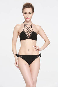 Exotic Crochet Bikini Swimsuit  SA-BLL32568 Sexy Swimwear and Bikini Swimwear by Sexy Affordable Clothing