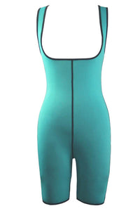Sport Sweat Enhancing Bodysuit  SA-BLL42658-4 Women's Clothes and Bodysuits by Sexy Affordable Clothing