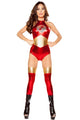 2PCS Speedster Vixen Costume  SA-BLL15380 Sexy Costumes and Superhero Costumes by Sexy Affordable Clothing