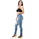 Fashion Jeans #Jeans #Blue SA-BLL604 Women's Clothes and Jeans by Sexy Affordable Clothing