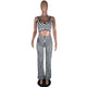 Casual V Neck Striped One-piece Jumpsuits #V Neck #Striped SA-BLL55523-2 Women's Clothes and Jumpsuits & Rompers by Sexy Affordable Clothing