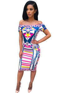 Slim Sexy Bandage Dress  SA-BLL28056 Fashion Dresses and Bodycon Dresses by Sexy Affordable Clothing