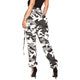 Camouflage Multi-pocket Slim Pants #Camo #Slim SA-BLL700-5 Women's Clothes and Pants and Shorts by Sexy Affordable Clothing