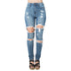 Fashion Jeans #Jeans #Blue SA-BLL604 Women's Clothes and Jeans by Sexy Affordable Clothing