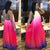 Ombre Halter Pleated Dress #Halter #Colorful SA-BLL51315-2 Fashion Dresses and Maxi Dresses by Sexy Affordable Clothing
