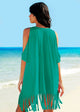Beach Bikini Cover Ups #Beach Dress #Tassel SA-BLL384953-2 Sexy Swimwear and Cover-Ups & Beach Dresses by Sexy Affordable Clothing