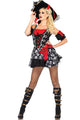 Buccaneer Beauty Costume  SA-BLL15143 Sexy Costumes and Pirate by Sexy Affordable Clothing