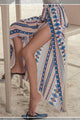 Chiffon Beach Skirt  SA-BLL532 Women's Clothes and Skirts & Petticoat by Sexy Affordable Clothing