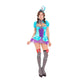 Totally Sexy Mad Hatter Halloween Costume #Blue #Costume SA-BLL15496 Sexy Costumes and Deluxe Costumes by Sexy Affordable Clothing