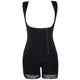 Lace Hem Underbust Seamless Butt Lifter Body Shpaer With Side Zipper #Black #Bodysuit #Shaper #Plus Size SA-BLL42723-1 Women's Clothes and Bodysuits by Sexy Affordable Clothing