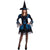 Blue Gothic Witch Adult Halloween Costume #Black #Blue SA-BLL15535 Sexy Costumes and Witch Costumes by Sexy Affordable Clothing