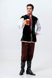 Adult Tavern Man Renaissance Medieval Costume  SA-BLL15306 Sexy Costumes and Mens Costume by Sexy Affordable Clothing