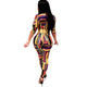 Sexy Graffiti Jumpsuit #Jumpsuit SA-BLL55417 Women's Clothes and Jumpsuits & Rompers by Sexy Affordable Clothing