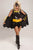 Batgirl Superhero Fancy Dress Costume  SA-BLL1343 Sexy Costumes and Devil Costumes by Sexy Affordable Clothing