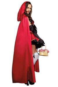 Little Red Costume  SA-BLL15205 Sexy Costumes and Fairy Tales by Sexy Affordable Clothing