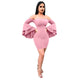 Off The Shoulder Ruffle Dress #Ruffles SA-BLL27734-2 Fashion Dresses and Mini Dresses by Sexy Affordable Clothing