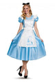 Adult Alice Costume Deluxe  SA-BLL15394 Sexy Costumes and Fairy Tales by Sexy Affordable Clothing