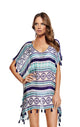 Tassel Poncho Swim Cover Up  SA-BLL38340 Sexy Swimwear and Cover-Ups & Beach Dresses by Sexy Affordable Clothing