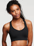 Fashion Strap Sports Bra #Black #Sports Bra